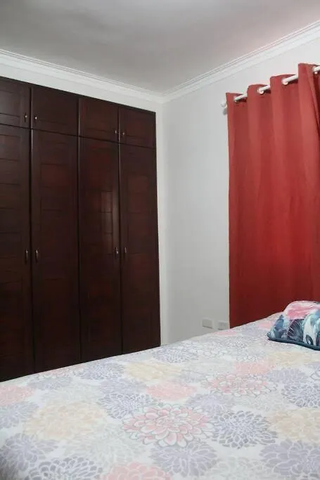 Residencial Palmera Oriental V Apartment Mendoza Dominican Republic