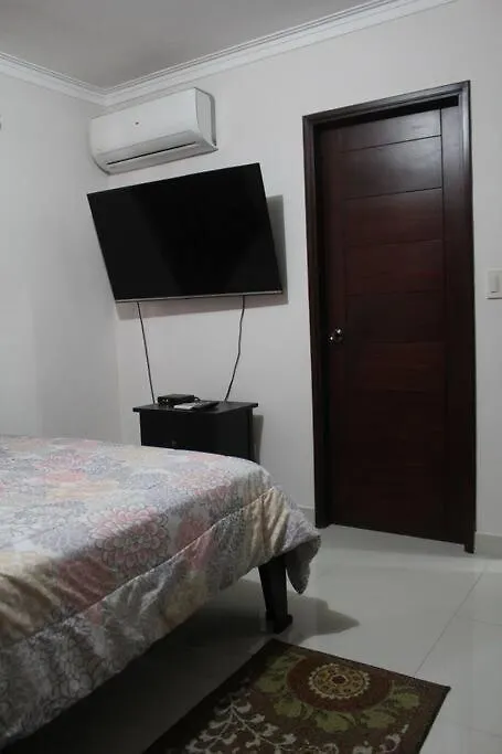 Residencial Palmera Oriental V Apartment Mendoza