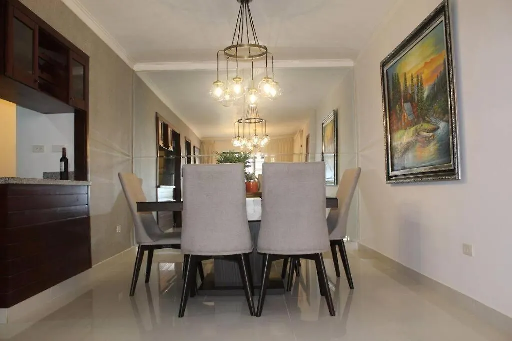Residencial Palmera Oriental V Apartment Mendoza 0*,