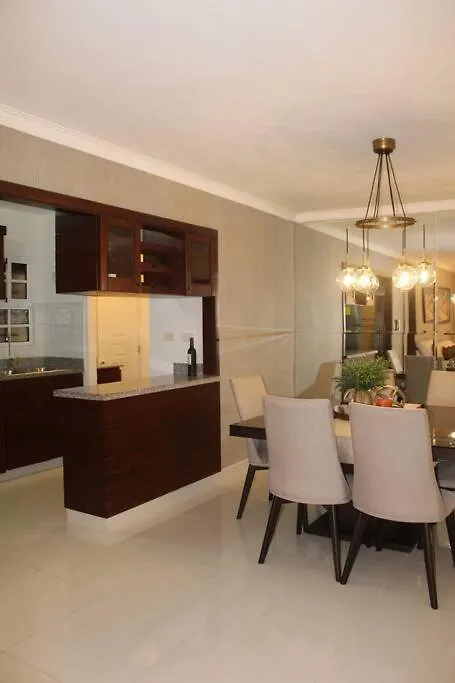 Appartement Residencial Palmera Oriental V à Mendoza