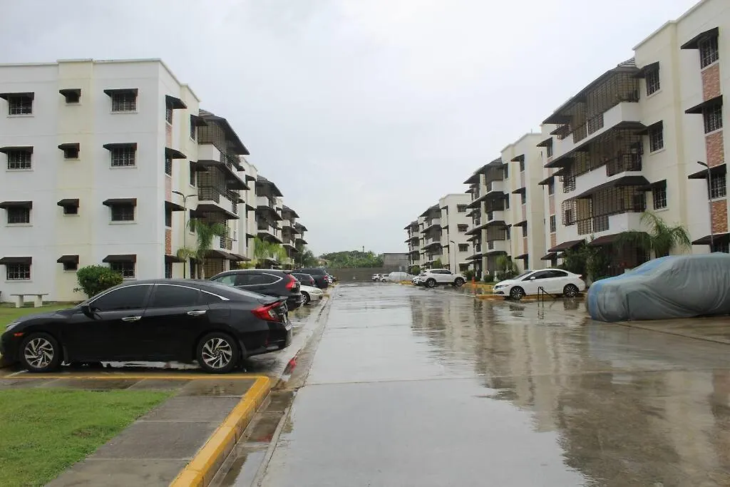 Appartement Residencial Palmera Oriental V à Mendoza