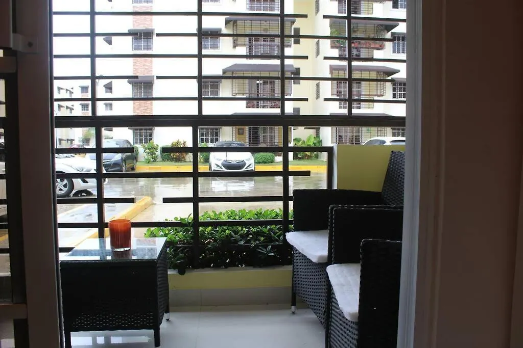 Appartement Residencial Palmera Oriental V à Mendoza